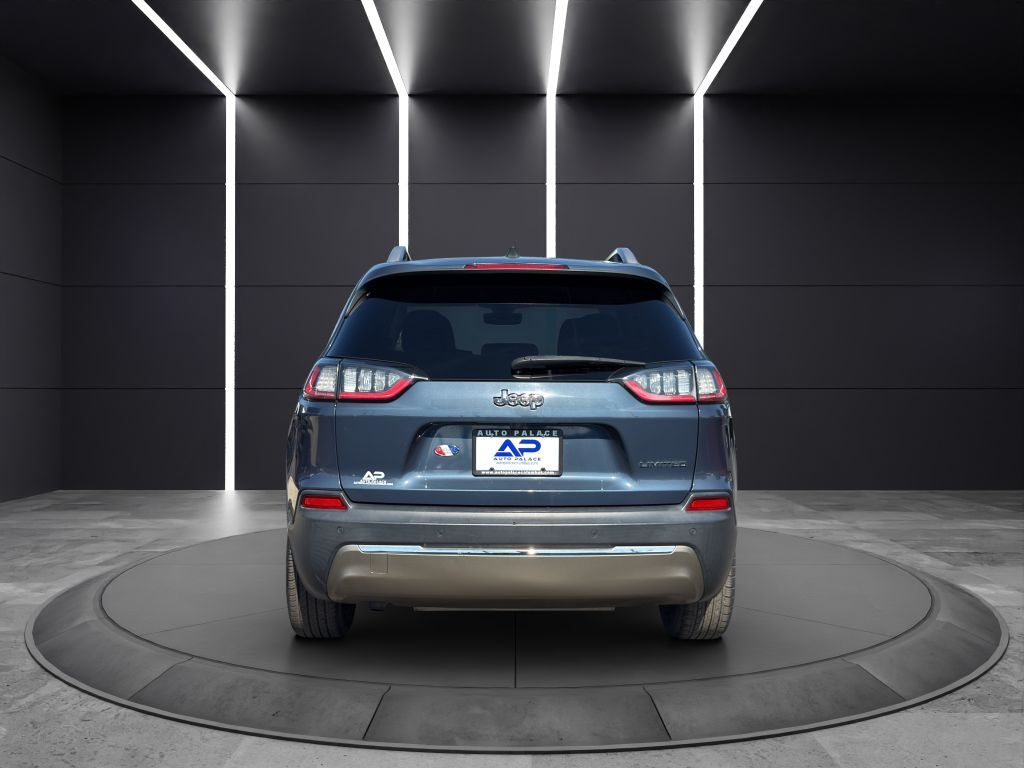 2019 JEEP CHEROKEE LIMITED Columbus OH