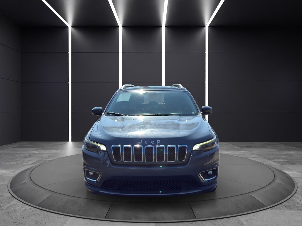2019 JEEP CHEROKEE LIMITED Columbus OH
