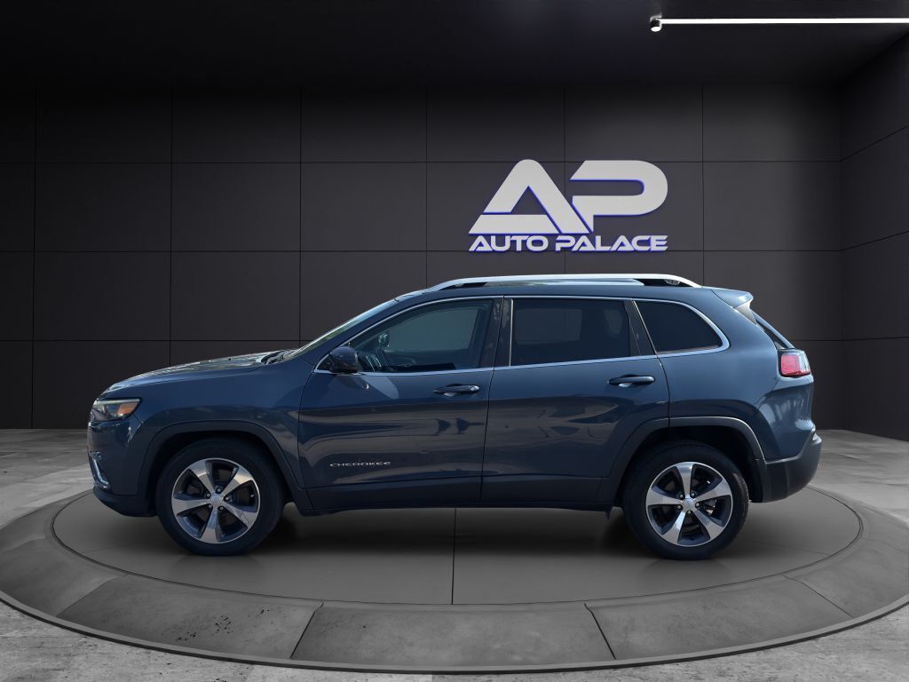 2019 JEEP CHEROKEE LIMITED Columbus OH