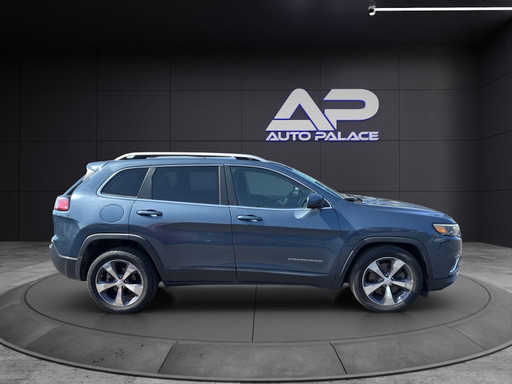 2019 JEEP CHEROKEE LIMITED Columbus OH