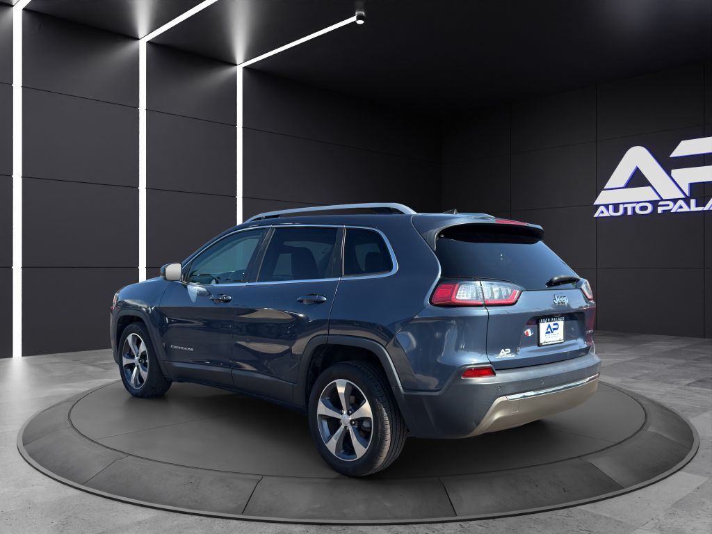 2019 JEEP CHEROKEE LIMITED Columbus OH