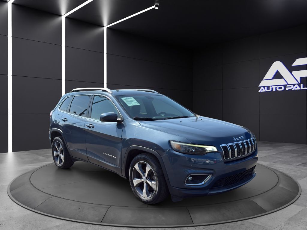 2019 JEEP CHEROKEE LIMITED Columbus OH