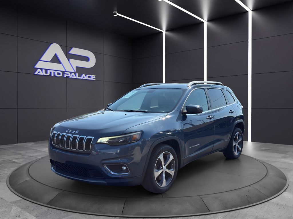 2019 JEEP CHEROKEE LIMITED Columbus OH