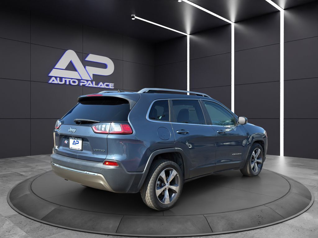 2019 JEEP CHEROKEE LIMITED Columbus OH