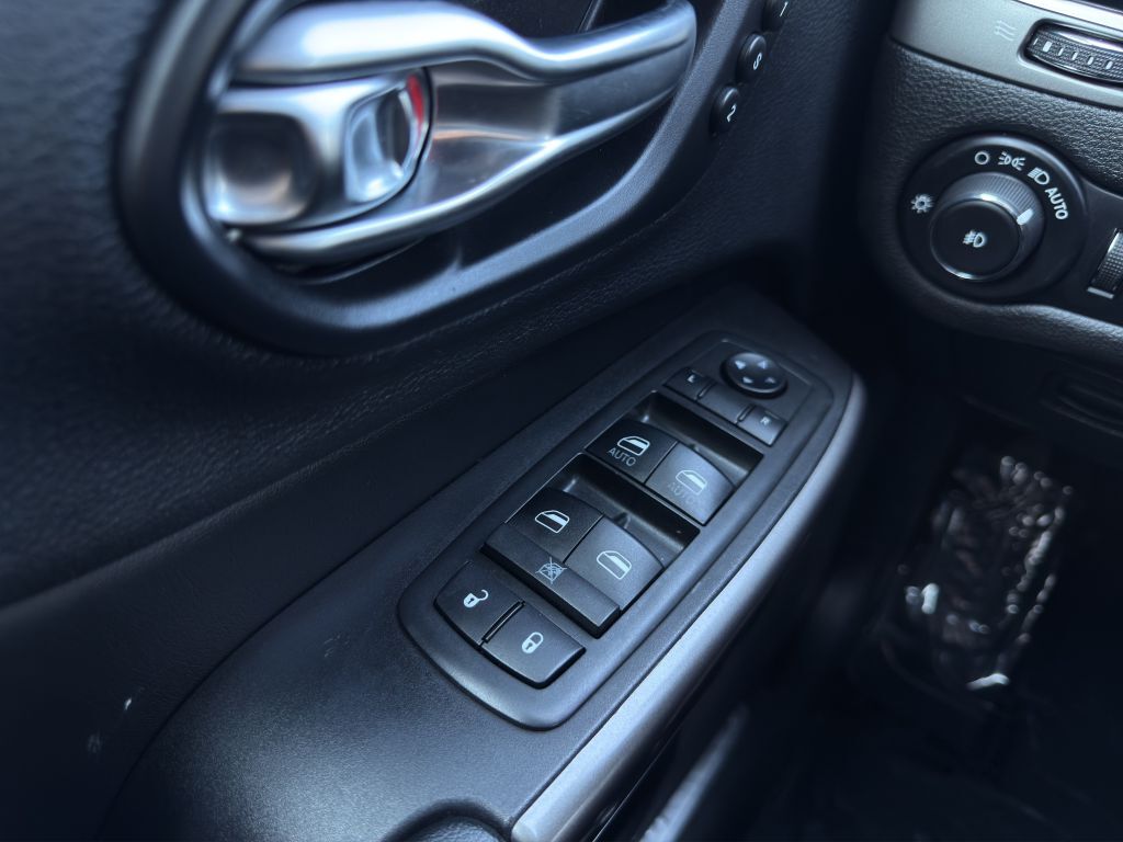 2019 JEEP CHEROKEE LIMITED Columbus OH