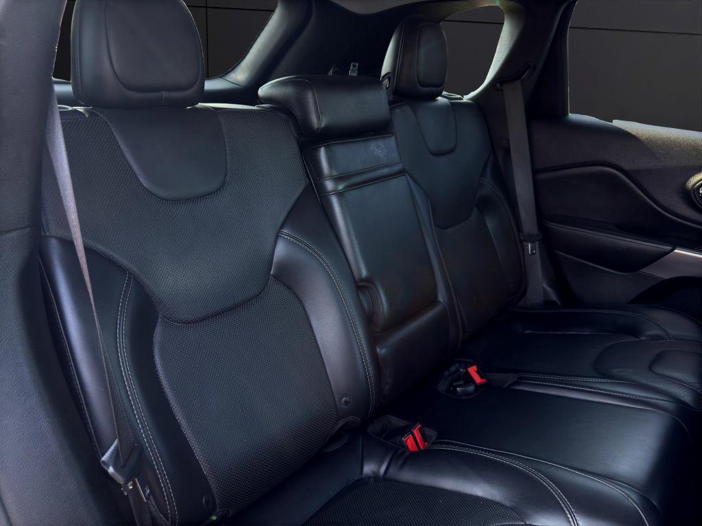 2019 JEEP CHEROKEE LIMITED Columbus OH
