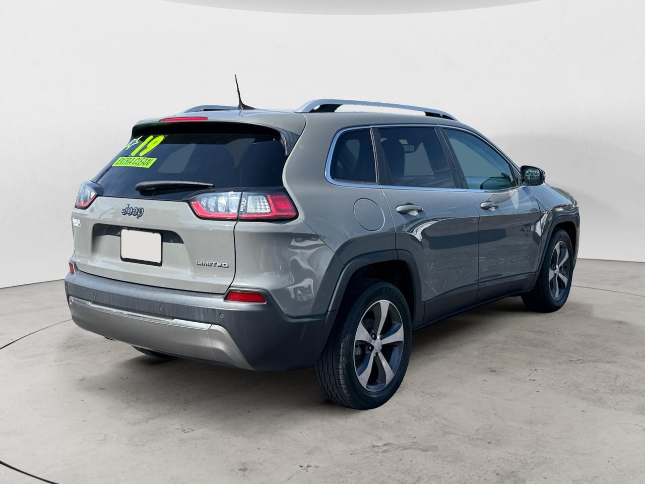 2019 JEEP CHEROKEE LIMITED Limited Kansas City MO