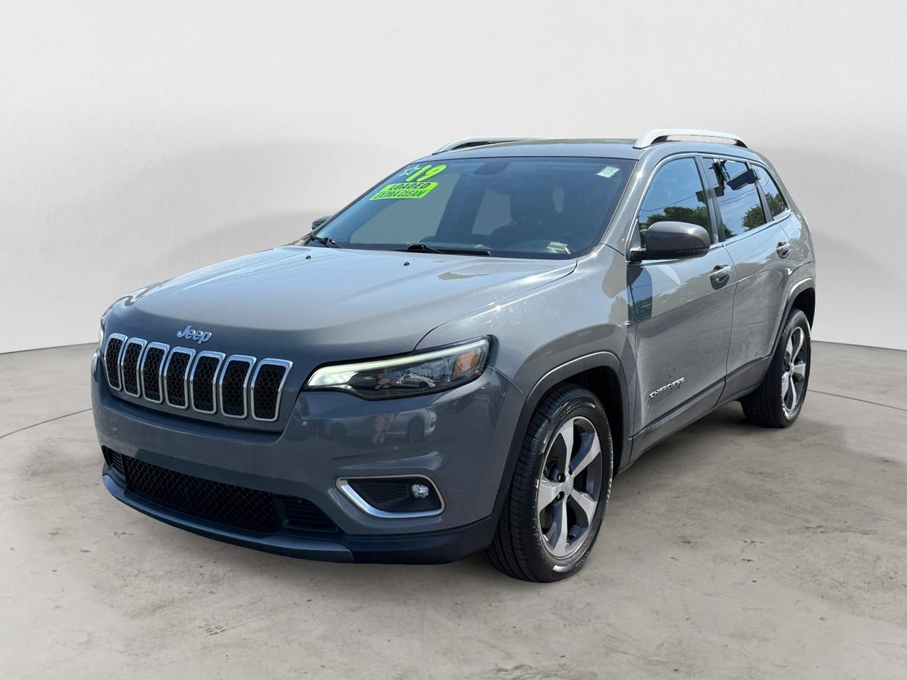 2019 JEEP CHEROKEE LIMITED Limited Kansas City MO