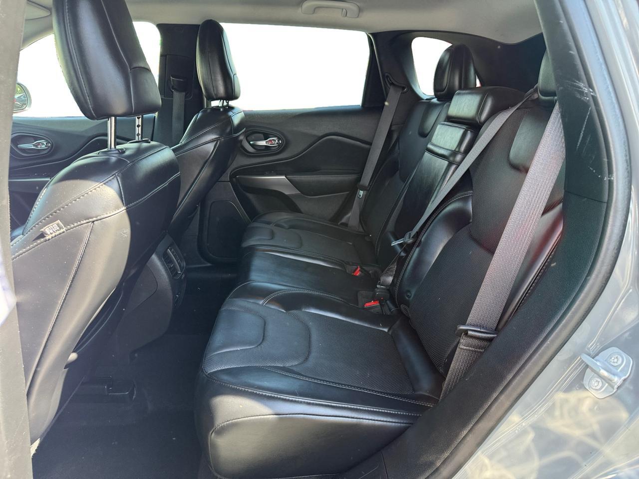 2019 JEEP CHEROKEE LIMITED Limited Kansas City MO