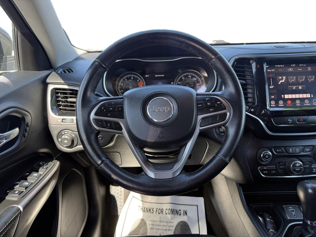2019 JEEP CHEROKEE LIMITED Limited Kansas City MO