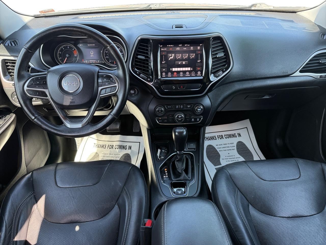 2019 JEEP CHEROKEE LIMITED Limited Kansas City MO