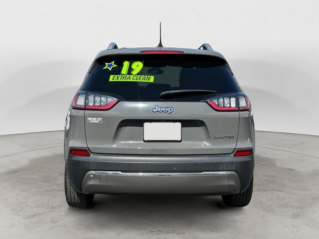 2019 JEEP CHEROKEE LIMITED Limited Kansas City MO