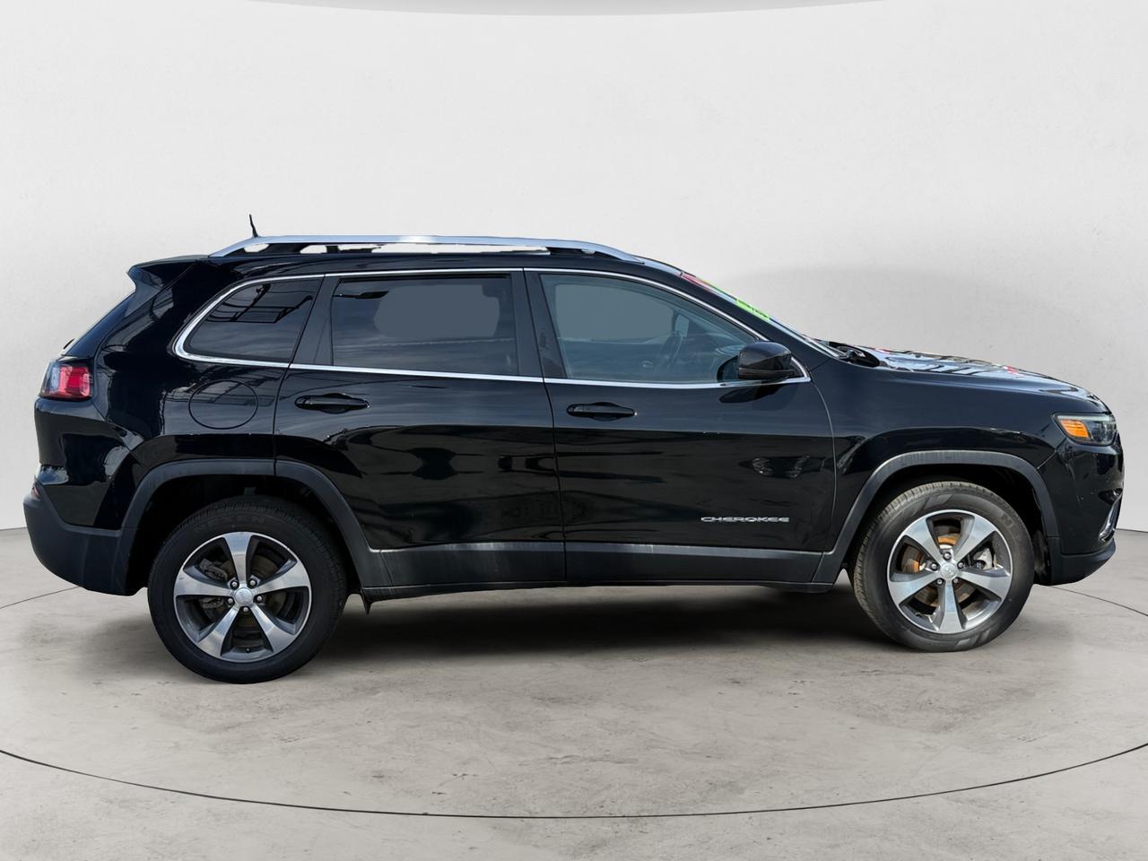 2019 JEEP CHEROKEE LIMITED Limited Kansas City MO