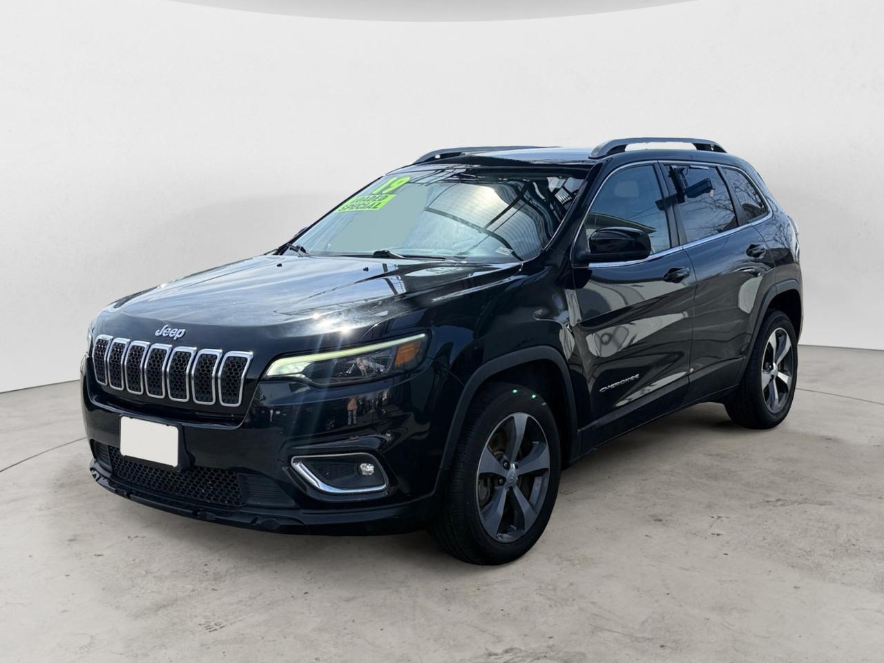 2019 JEEP CHEROKEE LIMITED Limited Kansas City MO