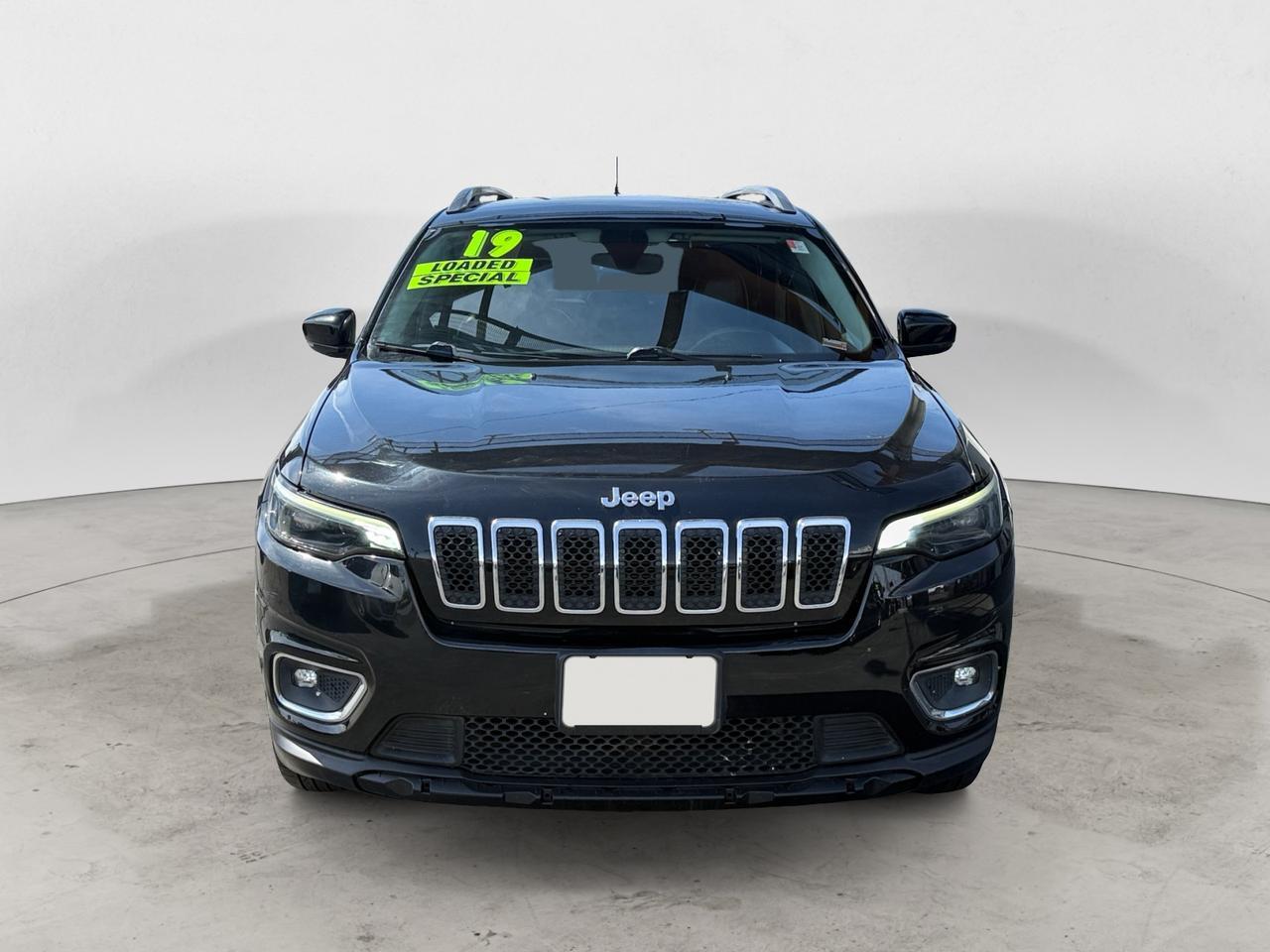 2019 JEEP CHEROKEE LIMITED Limited Kansas City MO