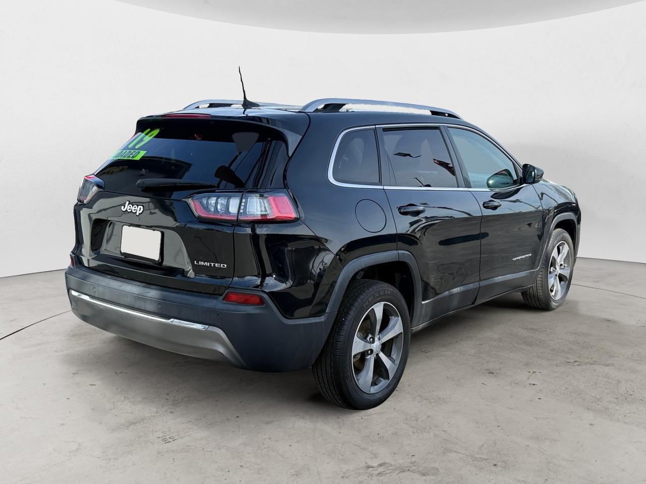 2019 JEEP CHEROKEE LIMITED Limited Kansas City MO