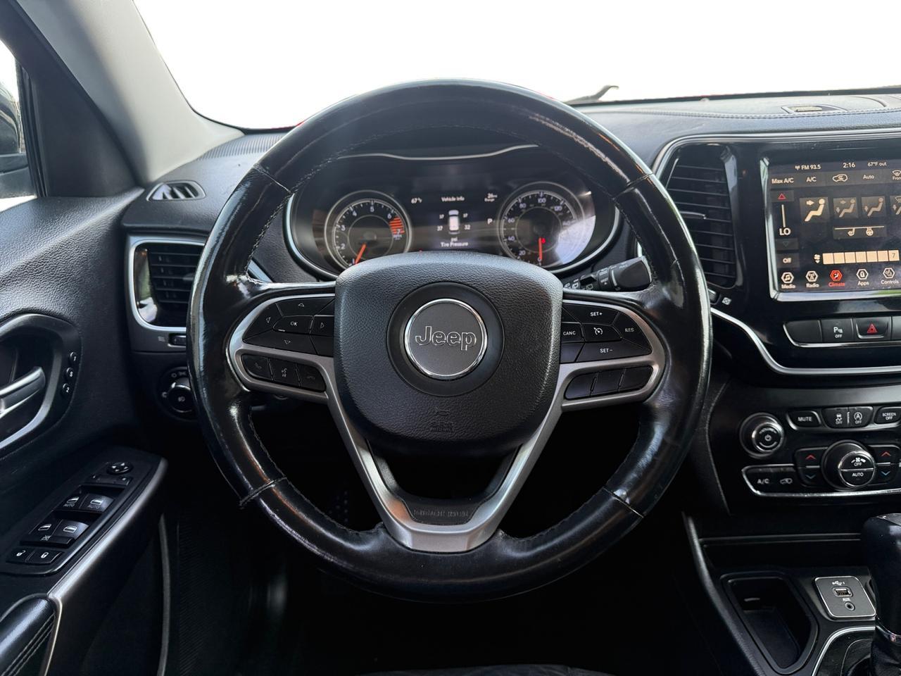 2019 JEEP CHEROKEE LIMITED Limited Kansas City MO