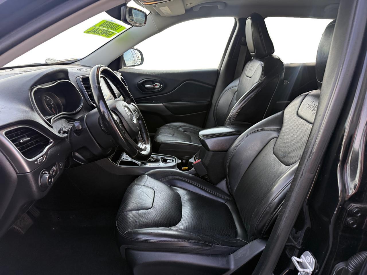 2019 JEEP CHEROKEE LIMITED Limited Kansas City MO