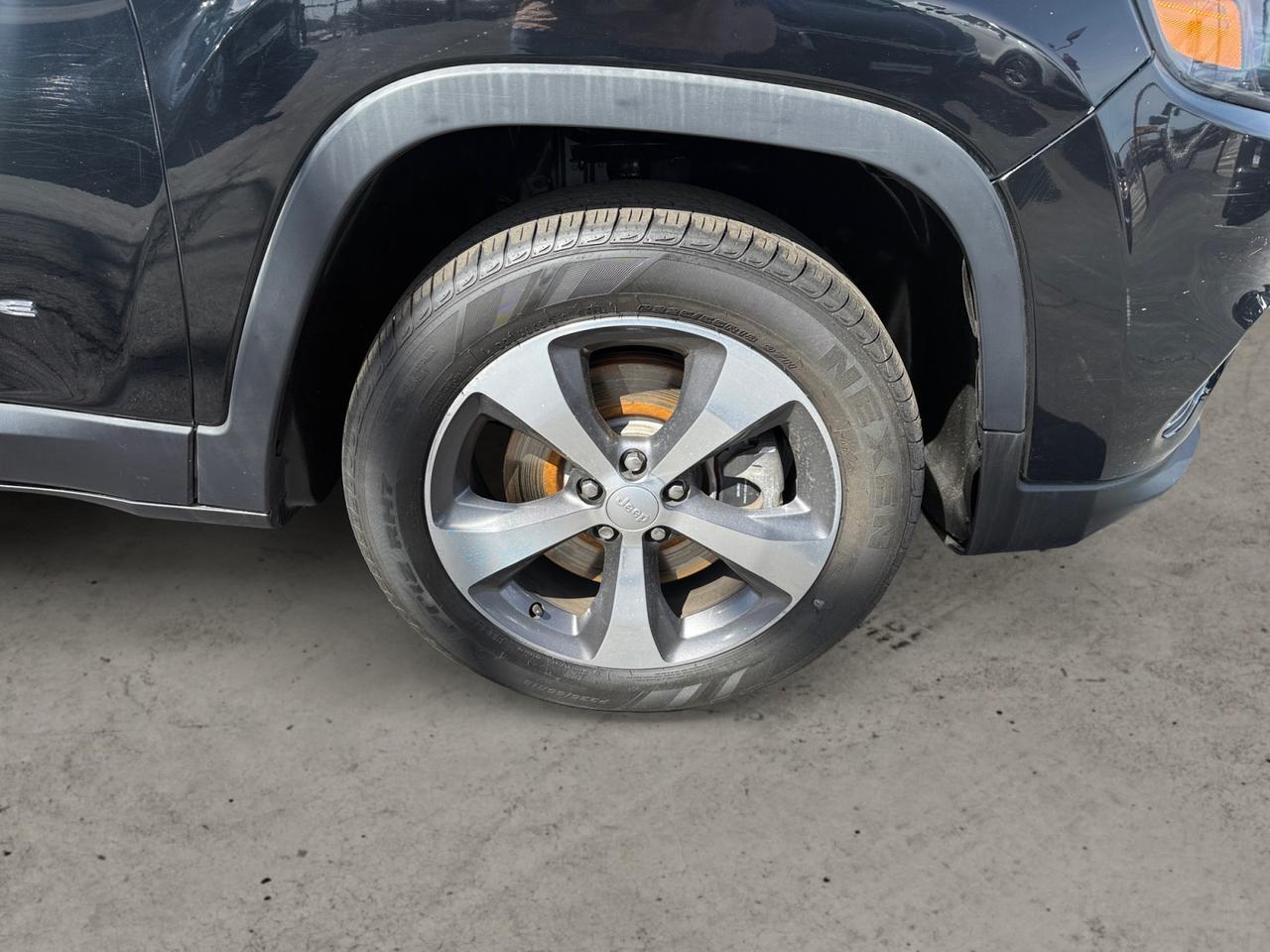 2019 JEEP CHEROKEE LIMITED Limited Kansas City MO