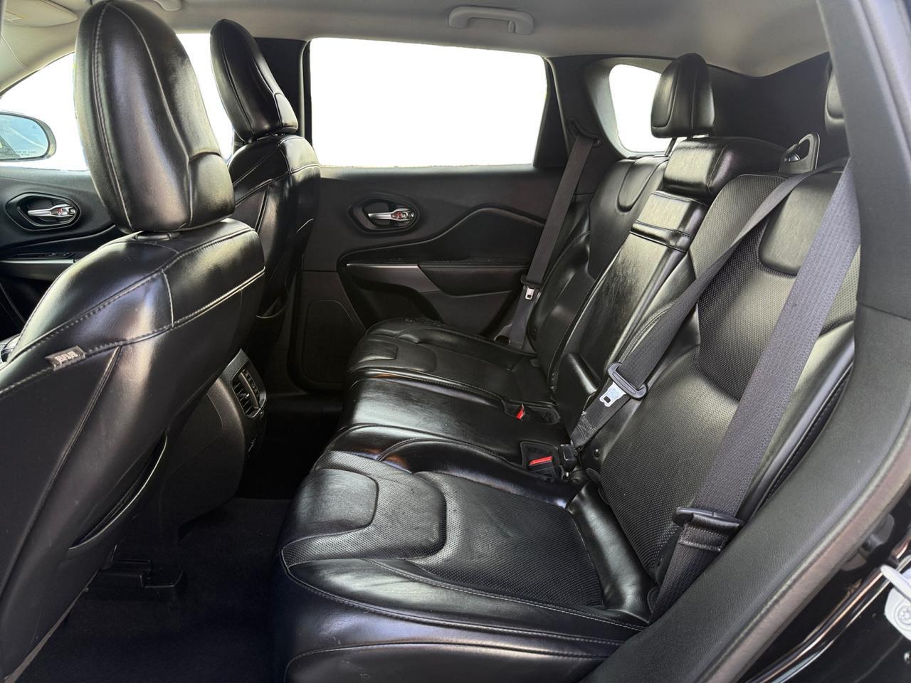 2019 JEEP CHEROKEE LIMITED Limited Kansas City MO