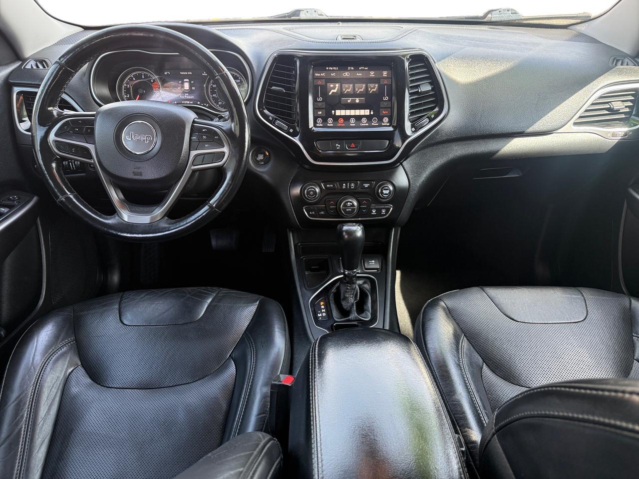 2019 JEEP CHEROKEE LIMITED Limited Kansas City MO