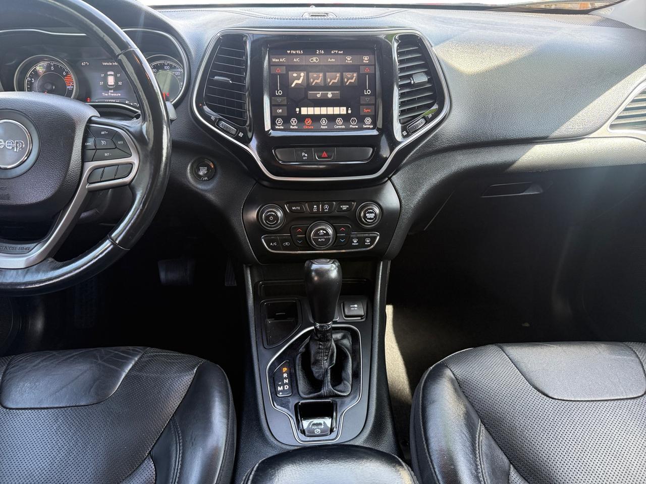 2019 JEEP CHEROKEE LIMITED Limited Kansas City MO