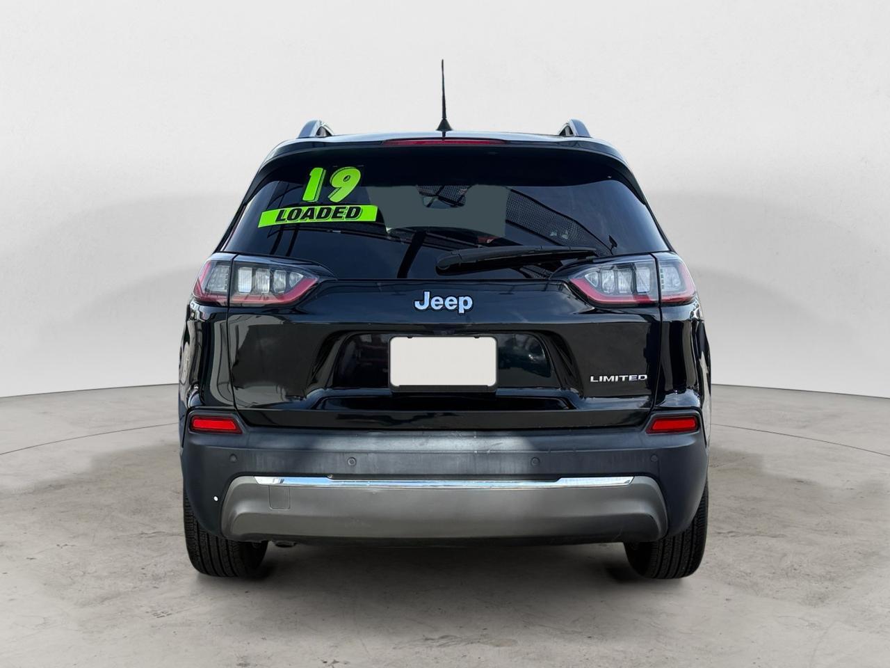 2019 JEEP CHEROKEE LIMITED Limited Kansas City MO