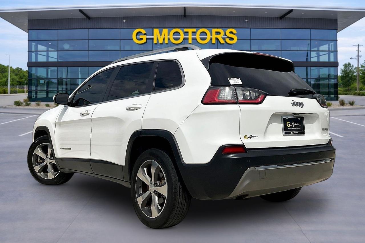 2019 JEEP CHEROKEE LIMITED Houston TX