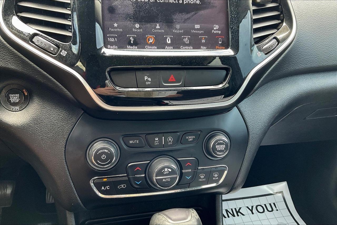2019 JEEP CHEROKEE LIMITED Houston TX