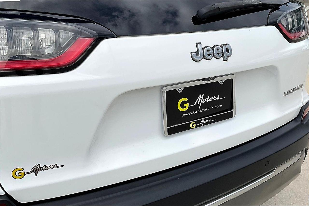 2019 JEEP CHEROKEE LIMITED Houston TX