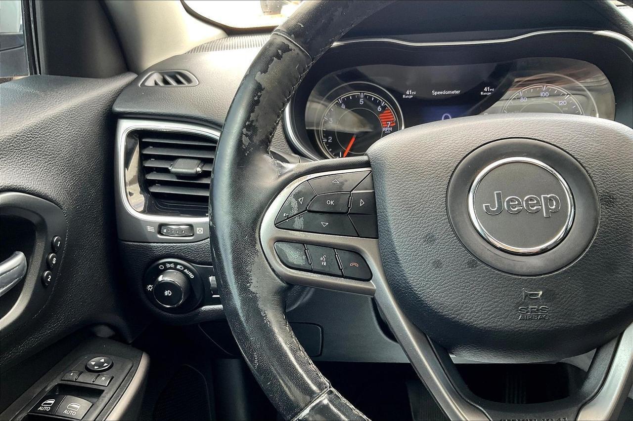 2019 JEEP CHEROKEE LIMITED Houston TX