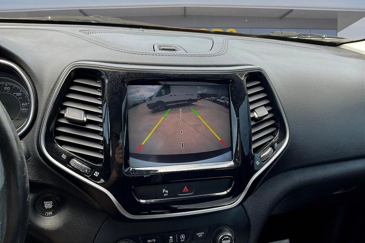 2019 JEEP CHEROKEE LIMITED Houston TX