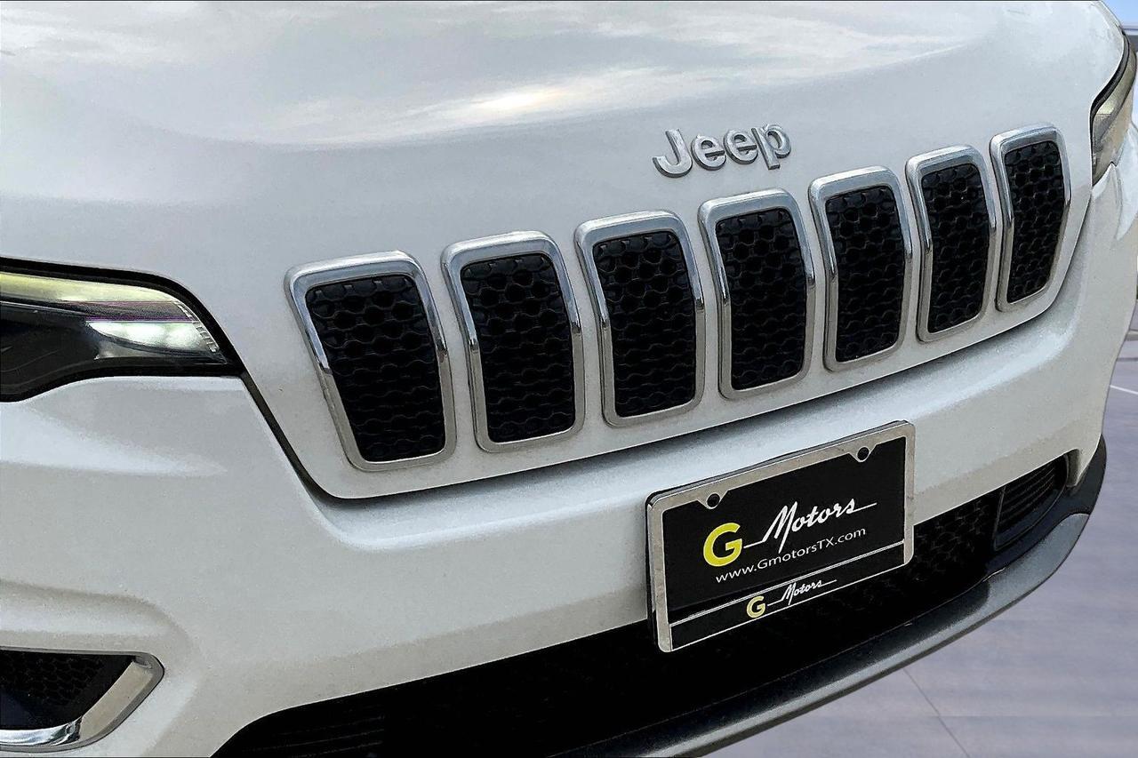 2019 JEEP CHEROKEE LIMITED Houston TX