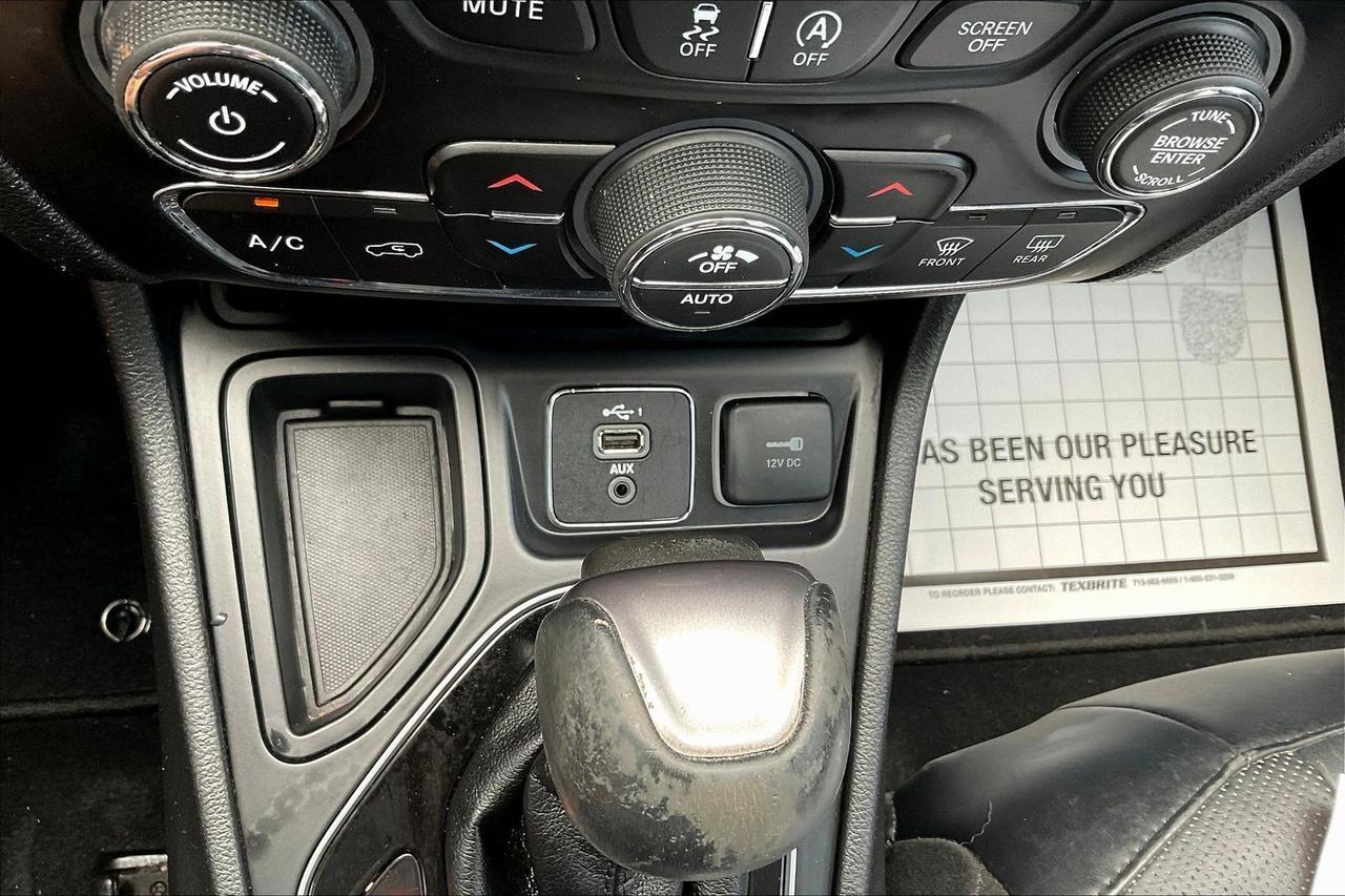 2019 JEEP CHEROKEE LIMITED Houston TX
