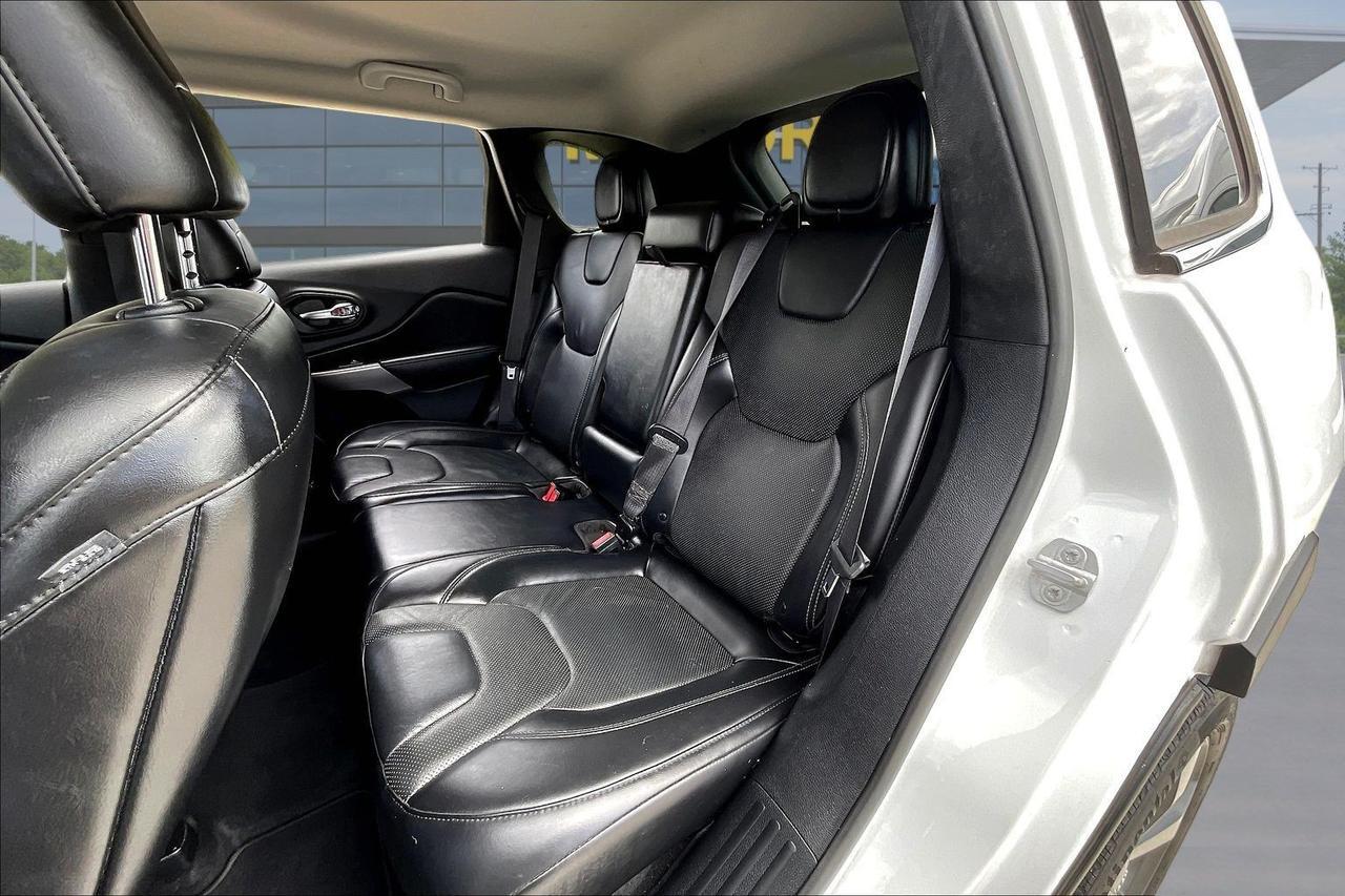 2019 JEEP CHEROKEE LIMITED Houston TX