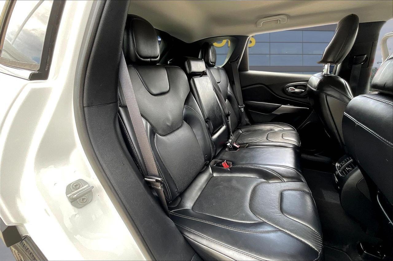 2019 JEEP CHEROKEE LIMITED Houston TX