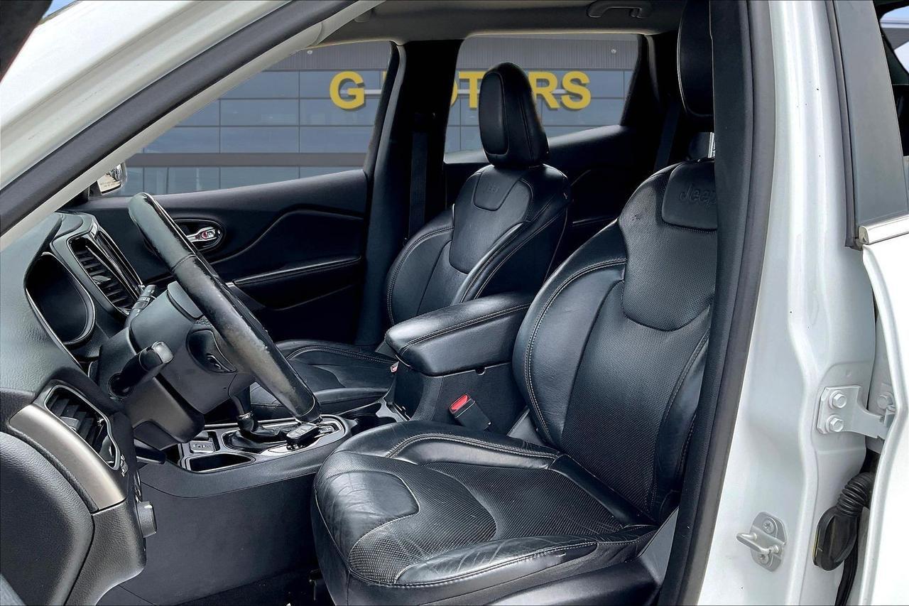 2019 JEEP CHEROKEE LIMITED Houston TX