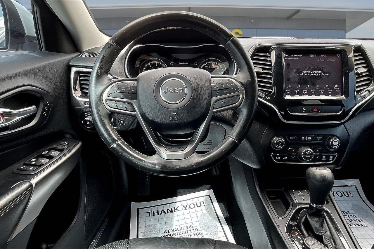2019 JEEP CHEROKEE LIMITED Houston TX