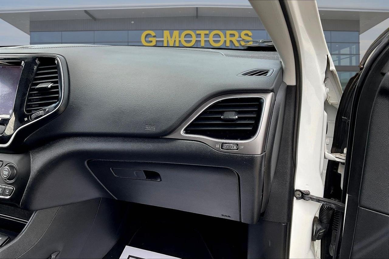 2019 JEEP CHEROKEE LIMITED Houston TX