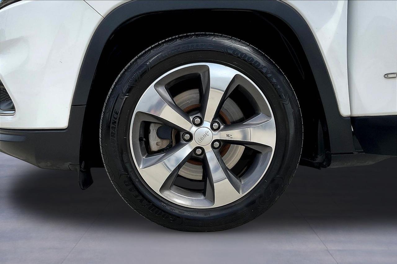 2019 JEEP CHEROKEE LIMITED Houston TX