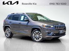 2019_JEEP_CHEROKEE_OVERLAND_ Roseville CA