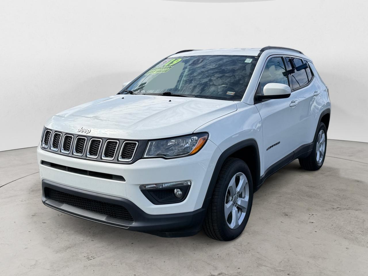 2019 JEEP COMPASS LATITUDE; AL Latitude Kansas City MO