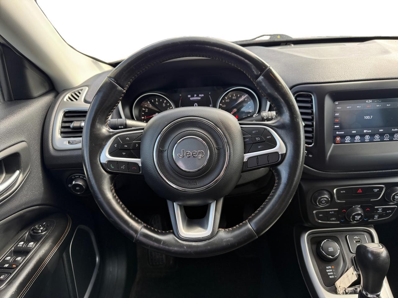 2019 JEEP COMPASS LATITUDE; AL Latitude Kansas City MO