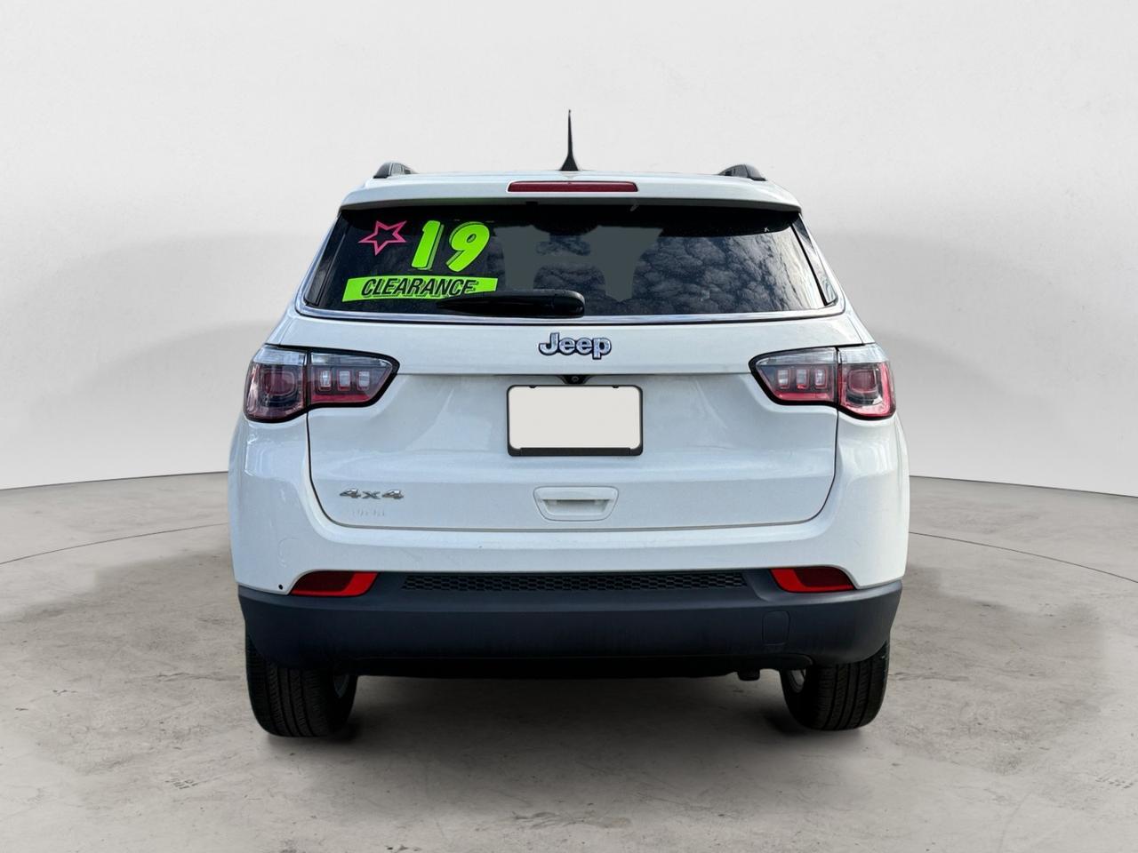 2019 JEEP COMPASS LATITUDE; AL Latitude Kansas City MO