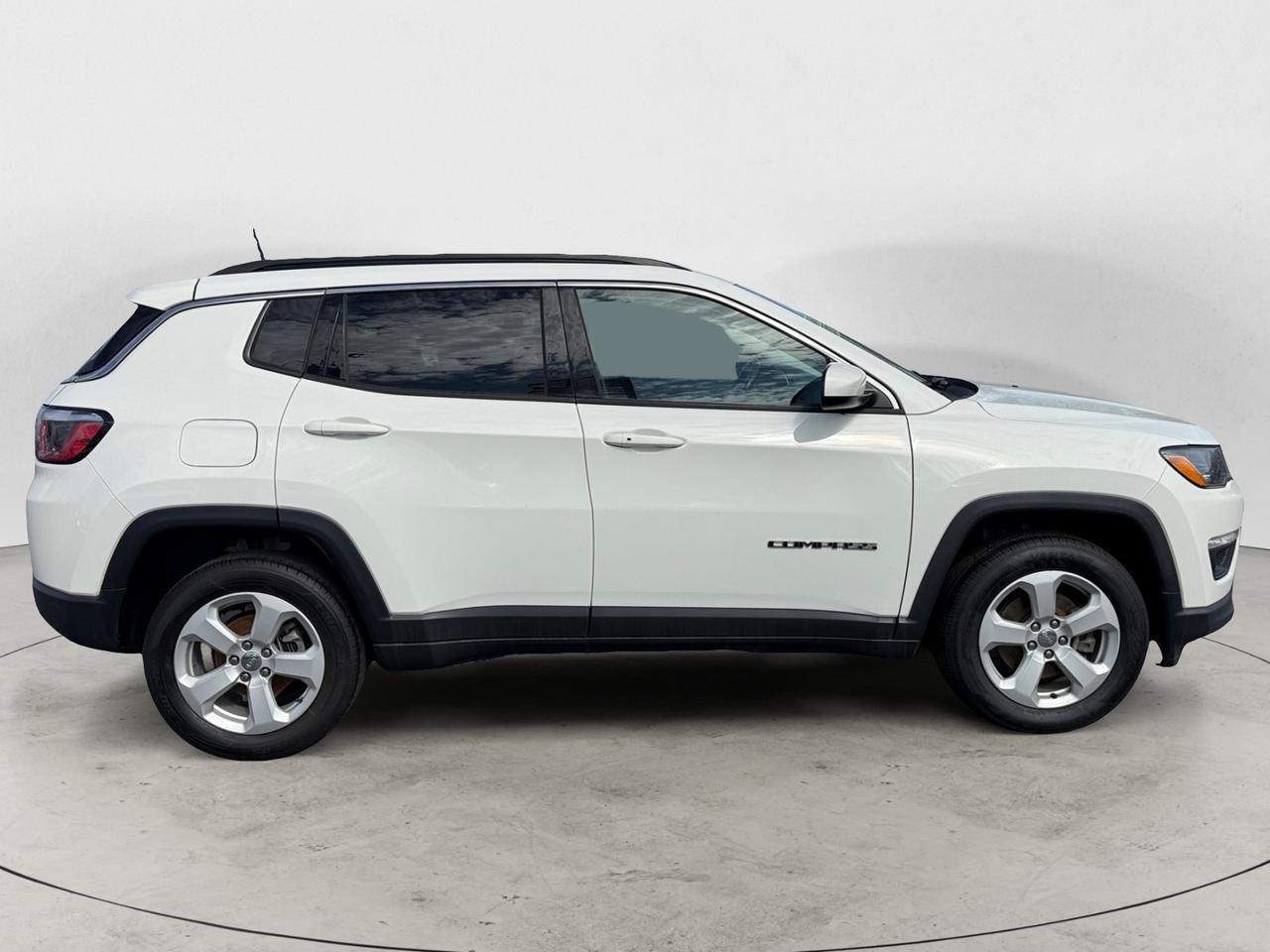 2019 JEEP COMPASS LATITUDE; AL Latitude Kansas City MO