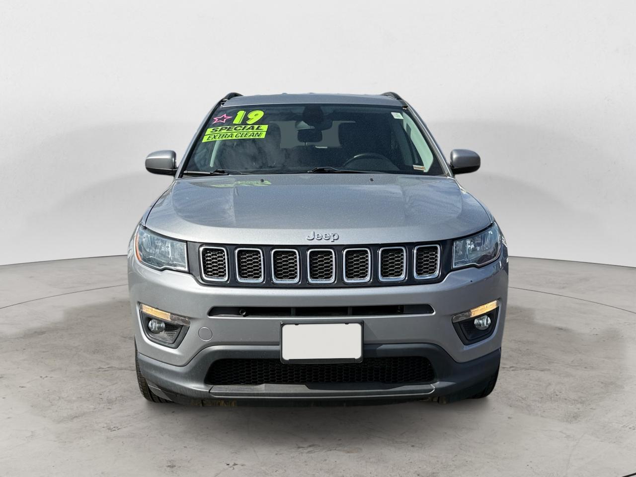 2019 JEEP COMPASS LATITUDE; AL Latitude Kansas City MO