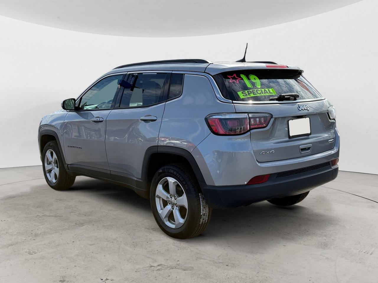 2019 JEEP COMPASS LATITUDE; AL Latitude Kansas City MO