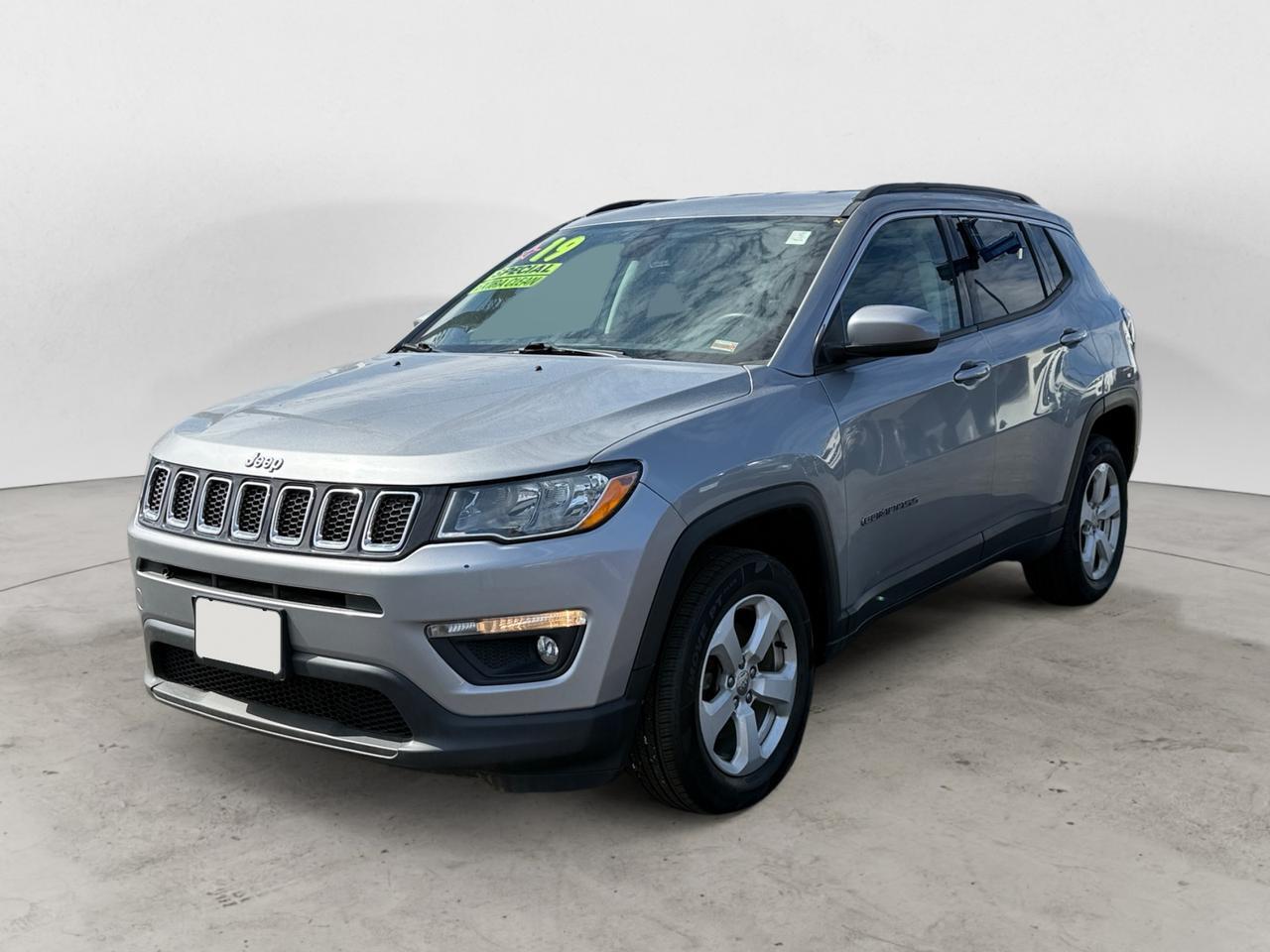 2019 JEEP COMPASS LATITUDE; AL Latitude Kansas City MO