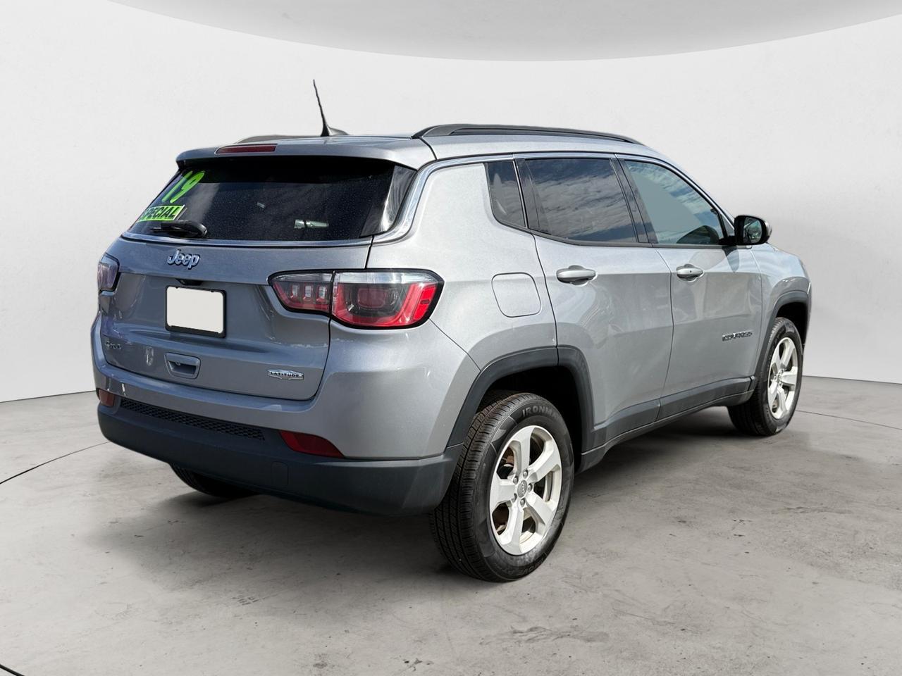 2019 JEEP COMPASS LATITUDE; AL Latitude Kansas City MO