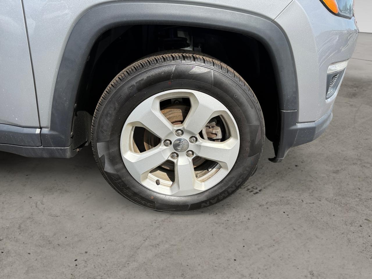 2019 JEEP COMPASS LATITUDE; AL Latitude Kansas City MO